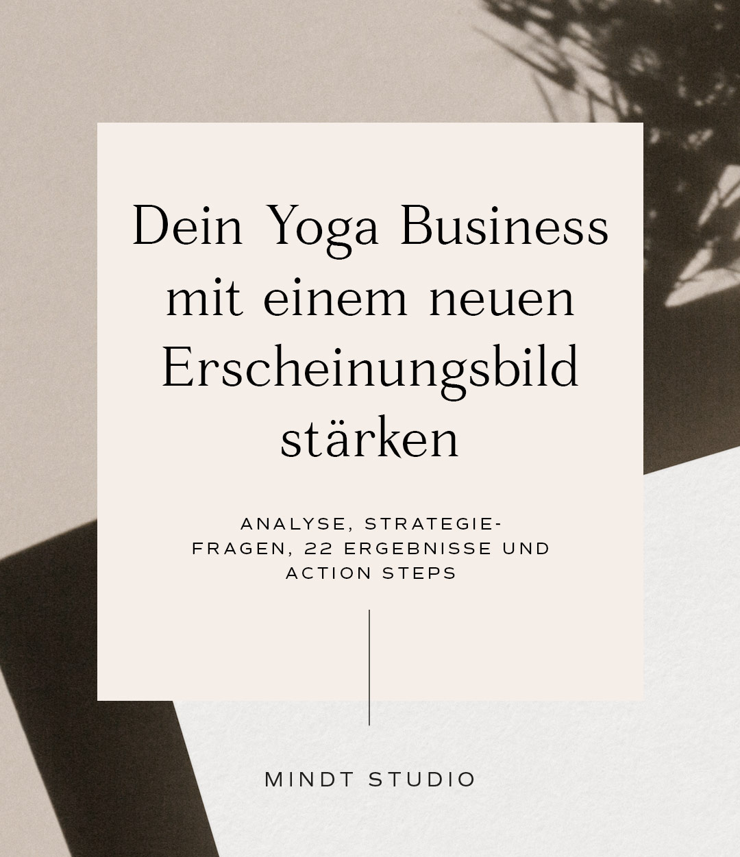 Dein Yoga Business stärken