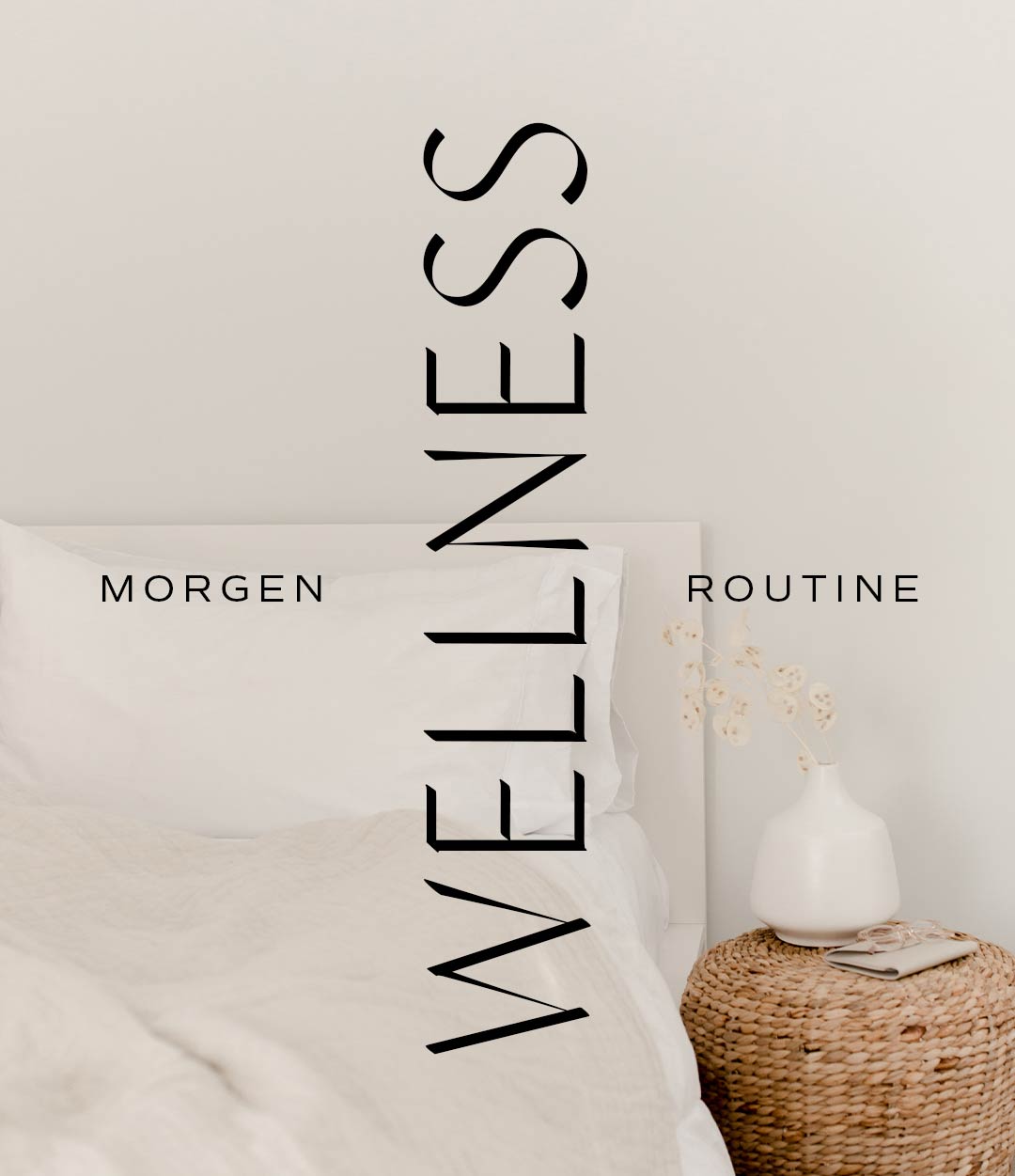 Wellness-Morgenroutine als Entrepreneur by Mindt Design Studio