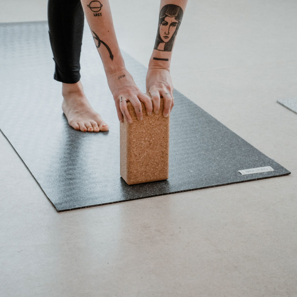 Wellness Essentials für Designer – Hejhej Yogamatte – Mindt Design Studio