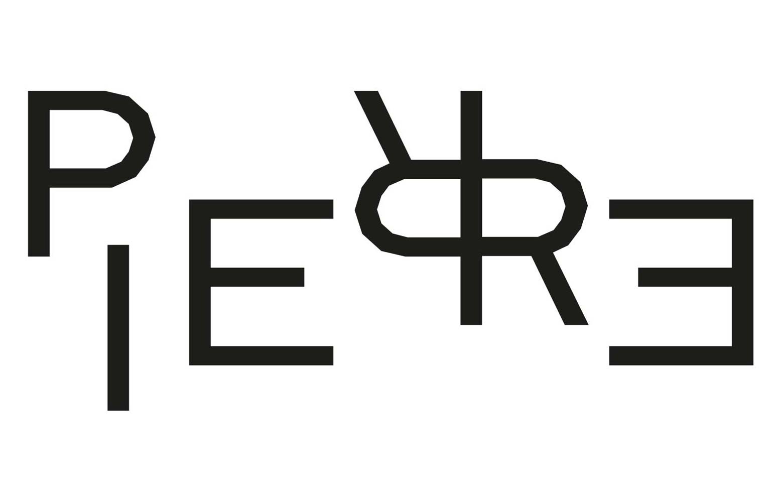 Pierre von Helden Artist Branding – Logo Design