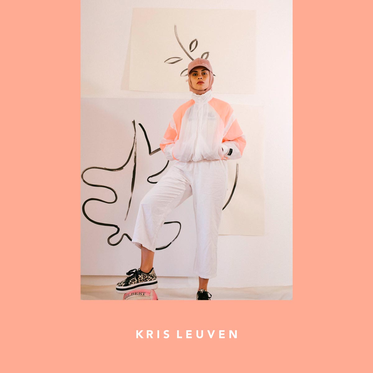 Kris Leuven Interior Designer Branding + Instagram Template