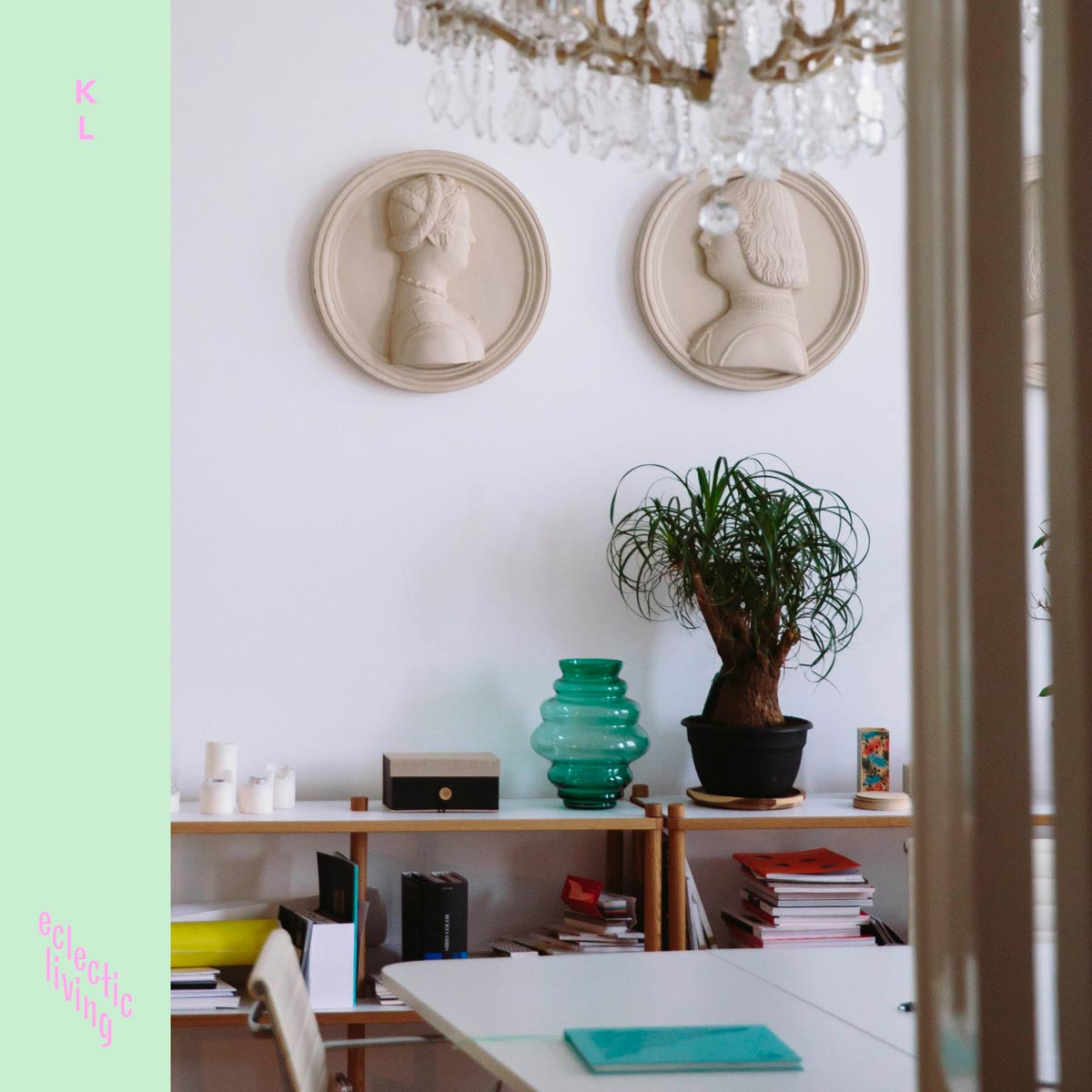 Kris Leuven Interior Designer Branding + Instagram Template