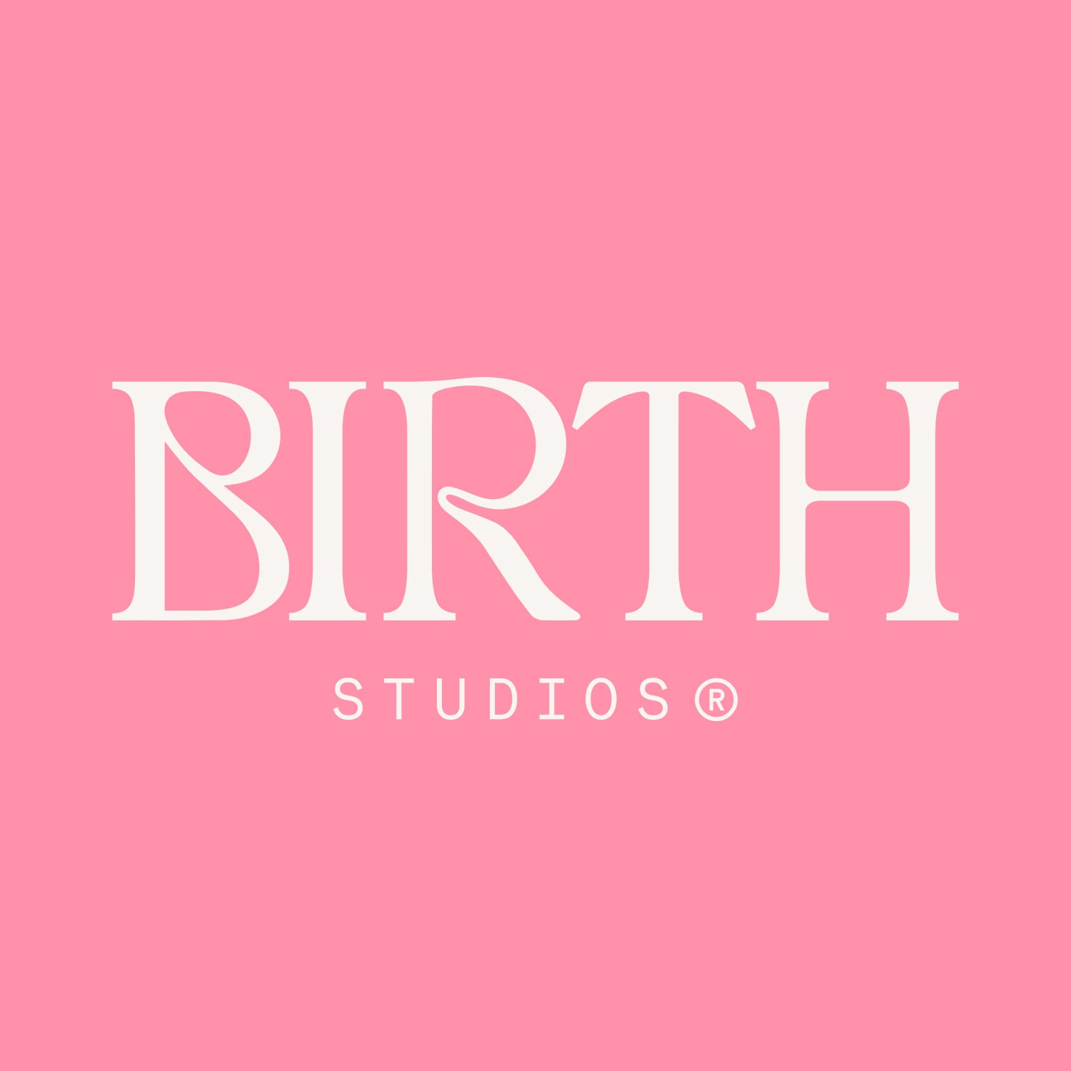 Brand Design für BIRTH Studios